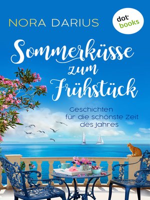 cover image of Sommerküsse zum Frühstück
